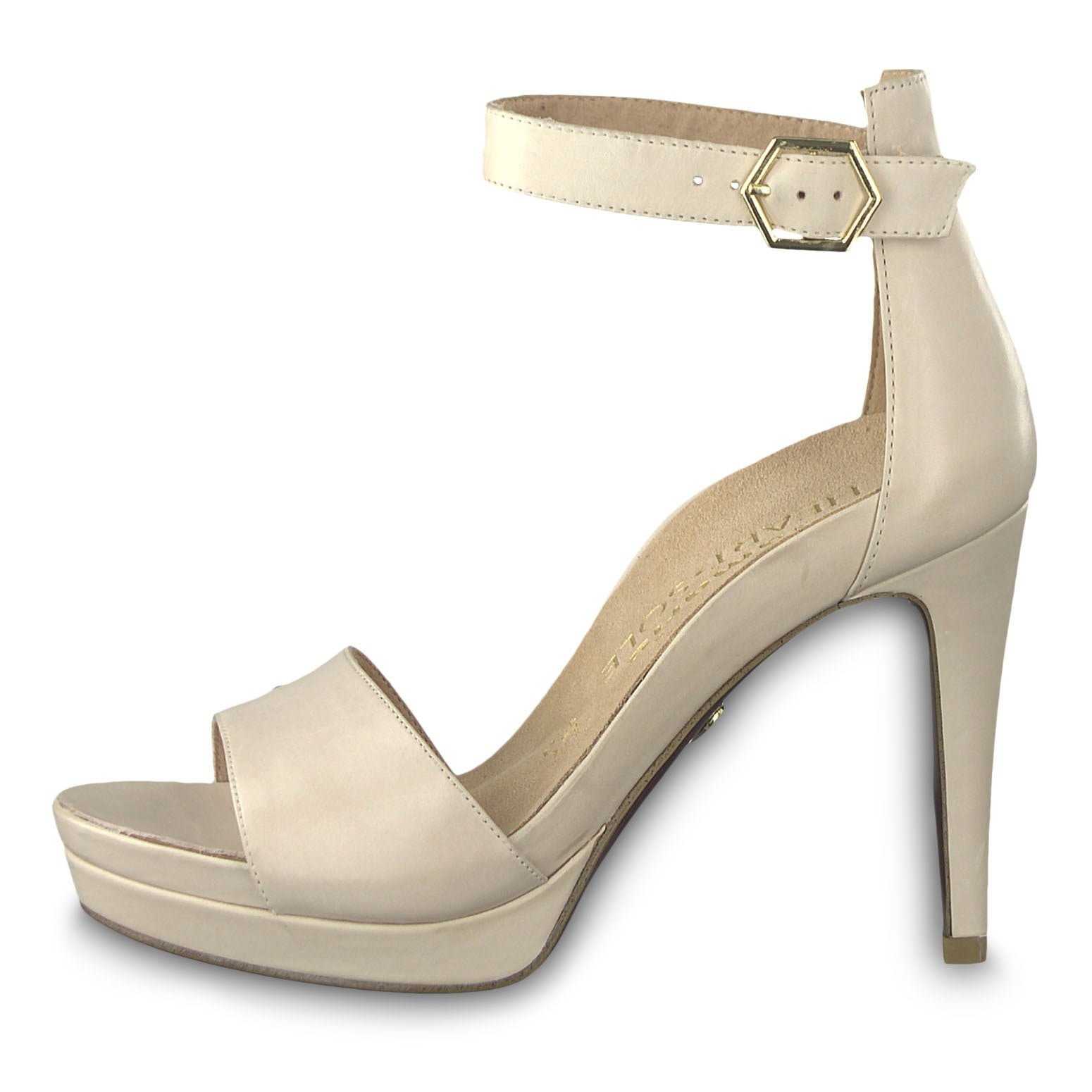 Sandały Tamaris Heart&sole sklep obuwniczy Obuwie RED