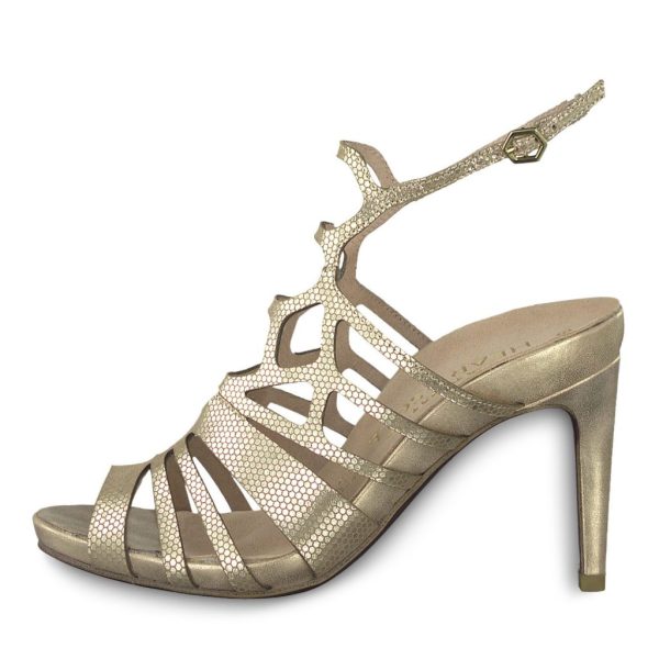 Sandały Tamaris Heart&sole