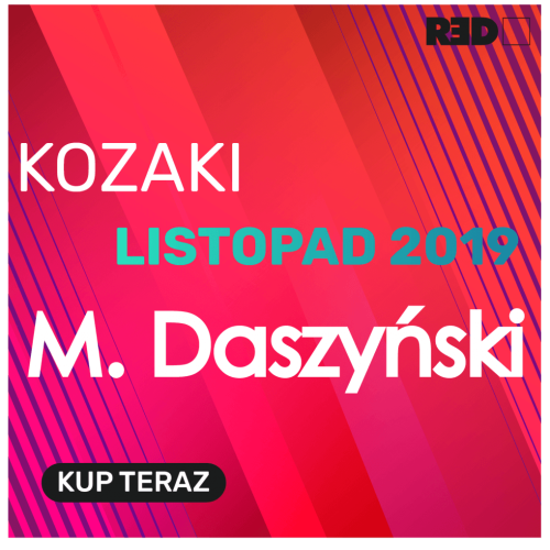 kozaki daszynski nowosic listopad 2019