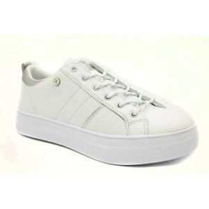 Damskie Buty Sportowe American RH 09/20 białe/srebrne
