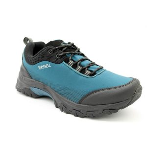 Damskie Buty Sportowe American Softshell WT 06/20 niebieskie