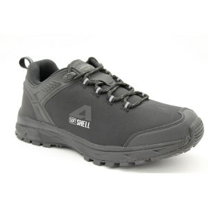 Męskie Buty Sportowe American Club Softshell HL 01/20 czarne/szare