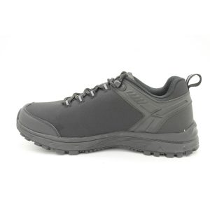 Męskie Buty Sportowe American Club Softshell HL 01/20 czarne/szare