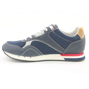 Męskie Buty Sportowe American RH 14/20 granatowe