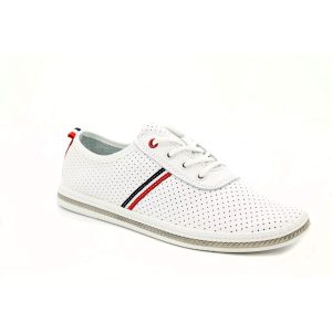 Damskie Buty Sportowe American RL 09/20 białe