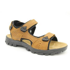 Męskie Sandały American Club RL 07/20 skóra naturalna