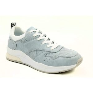 Damskie Buty Sportowe American Club RH 11/21 niebieskie