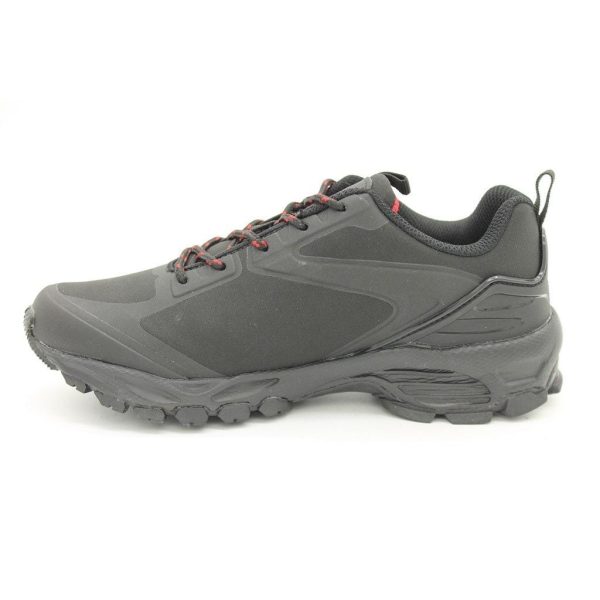 Damskie Buty Sportowe American Softshell HL 18/21 czarny/czerwony