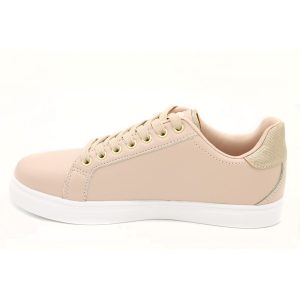 Damskie Buty Sportowe American RH 70/22 różowe