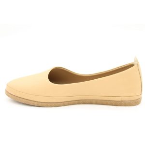 Damskie Baleriny Sokolski BK W22-338 beżowe