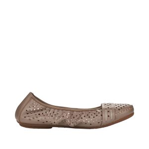 Baleriny damskie Rieker 41430-64