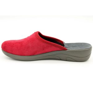 Damskie Kapcie Inblu 5D23 bordowe