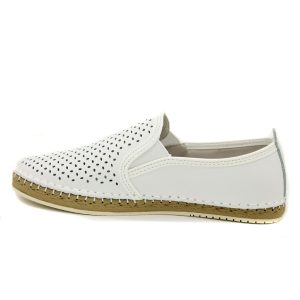 Damskie Buty Sportowe American RL 118/23 białe