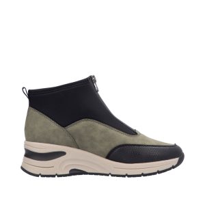 Sprtowe Botki damskie Rieker N9362-54