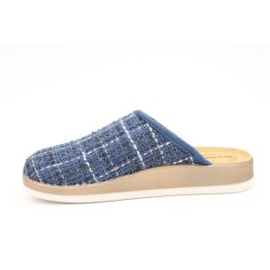 Damskie Kapcie Inblu CT33 granatowe