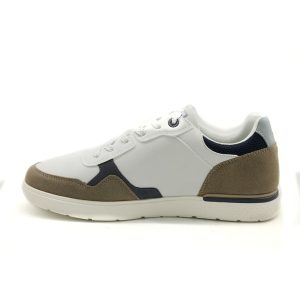 Męskie Buty Sportowe American Club RH 154 białe