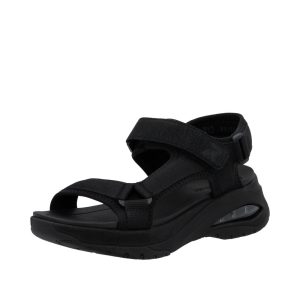Sportowe Sandały damskie Rieker W3151-00