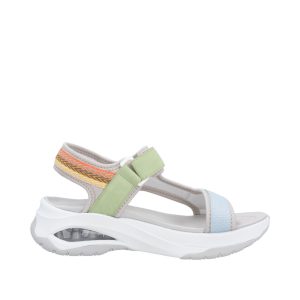 Sportowe Sandały damskie Rieker W3151-90
