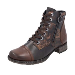 Botki Trapery Remonte By Rieker D4282-25