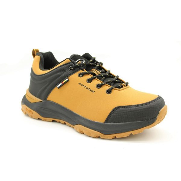 Damskie Buty Sportowe American Softshell HL 212 żółte