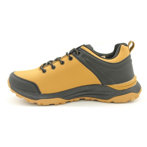 Damskie Buty Sportowe American Softshell HL 212 żółte