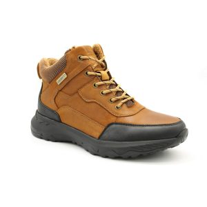 Męskie Trekkingi Wysokie American CY 164 camel