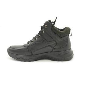 Męskie Trekkingi Wysokie American CY 164 czarny