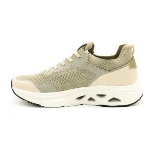 Męskie Buty Sportowe American Club RH 179 beżowe