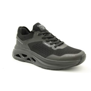 Męskie Buty Sportowe American Club RH 179 czarne