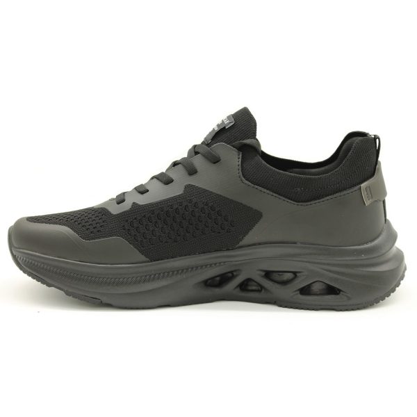 Męskie Buty Sportowe American Club RH 179 czarne
