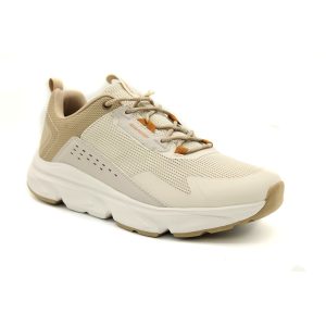Męskie Buty Sportowe American Club RH 181 beżowe
