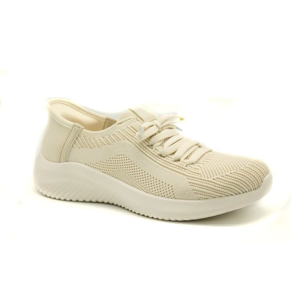 Damskie Buty Sportowe American WT 274 beżowe