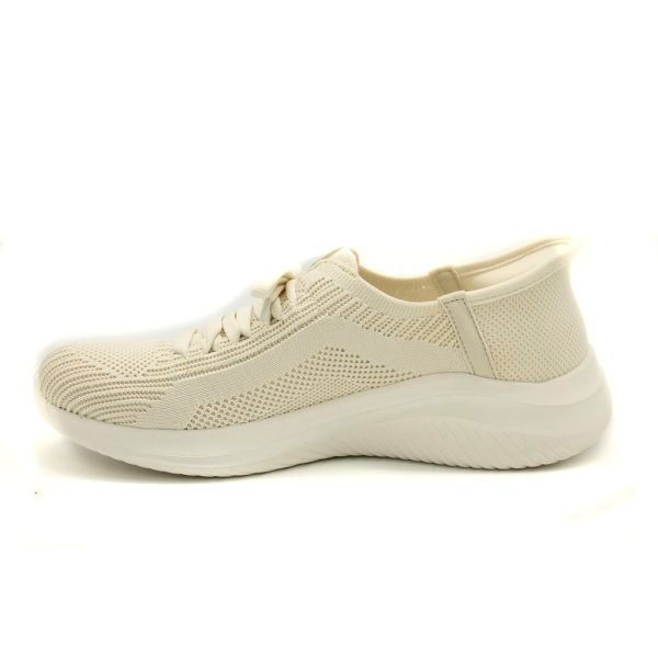 Damskie Buty Sportowe American WT 274 beżowe