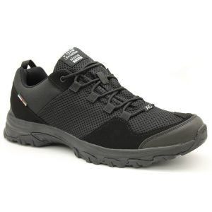 Męskie Buty Sportowe American WT 283 czarne nadwymiar