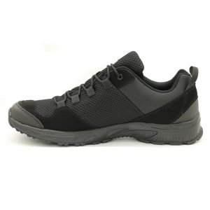 Męskie Buty Sportowe American WT 283 czarne nadwymiar