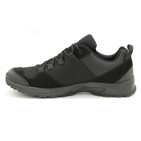 Męskie Buty Sportowe American WT 283 czarne nadwymiar