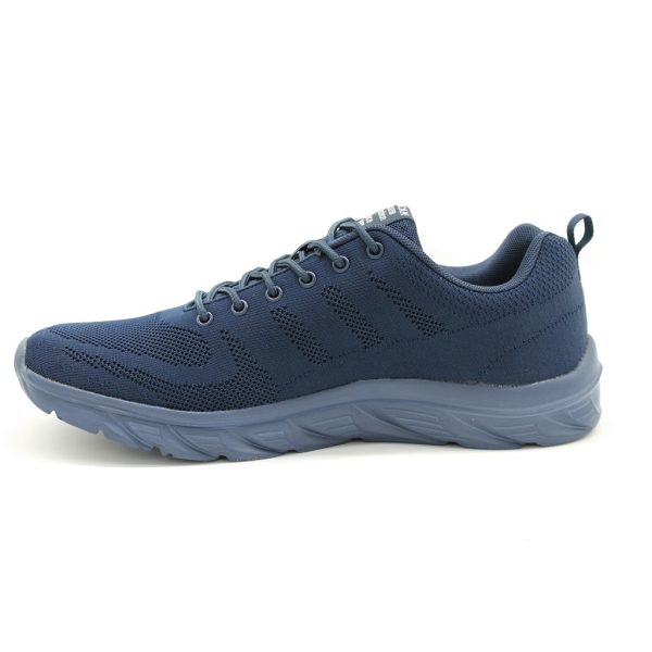 Męskie Buty Sportowe American WT 286 granatowe nadwymiar