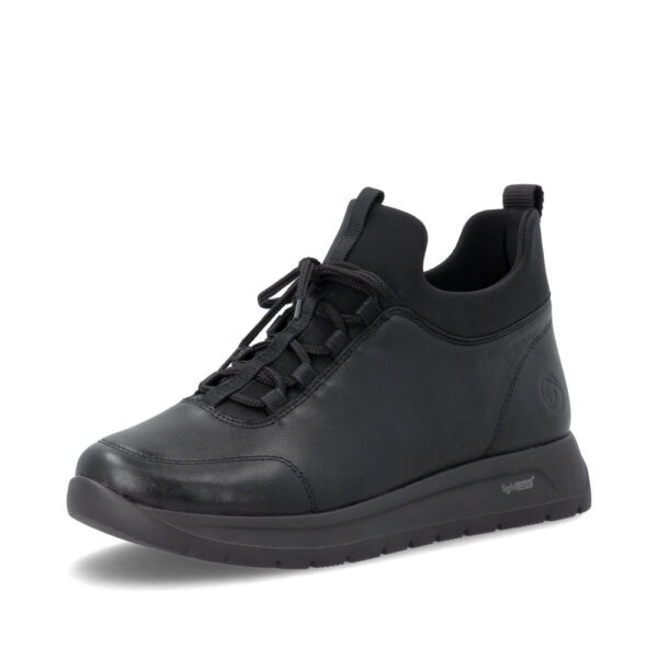Sznurowane Botki Remonte By Rieker D2V06-00