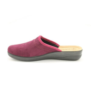 Damskie Kapcie Inblu CF52 bordowe