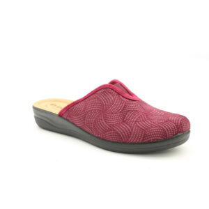 Damskie Kapcie Inblu CF53 bordowe