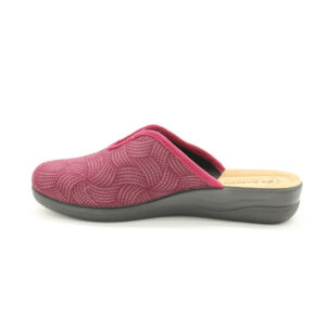 Damskie Kapcie Inblu CF53 bordowe