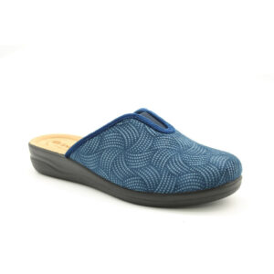 Damskie Kapcie Inblu CF53 granatowe