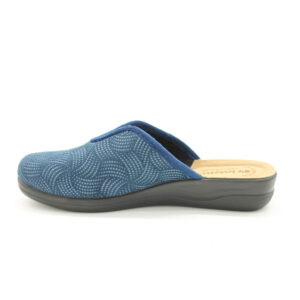 Damskie Kapcie Inblu CF53 granatowe