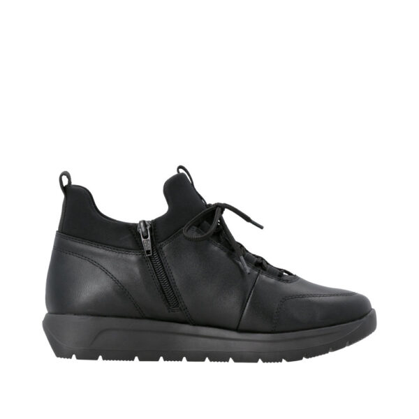 Sznurowane Botki Remonte By Rieker D2V06-00
