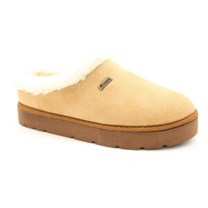Damskie Kapcie Inblu DR04 camel