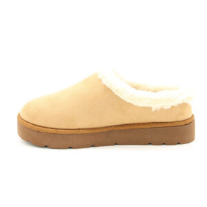 Damskie Kapcie Inblu DR04 camel