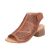 Brązowe sandały Remonte By Rieker R8774-24
