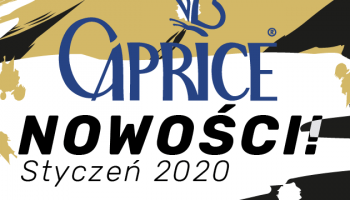 Obuwie Damskie Caprice – Styczeń 2020 ✔️